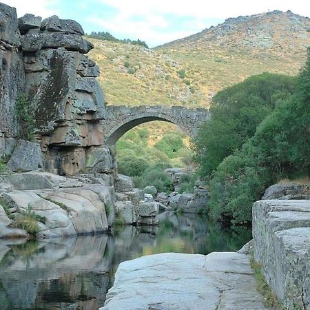 El Desvan De Gredos Наварредонда-де-Ґредос Екстер'єр фото
