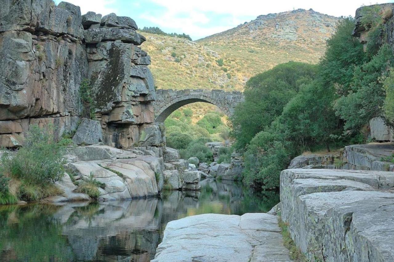 El Desvan De Gredos Наварредонда-де-Ґредос Екстер'єр фото