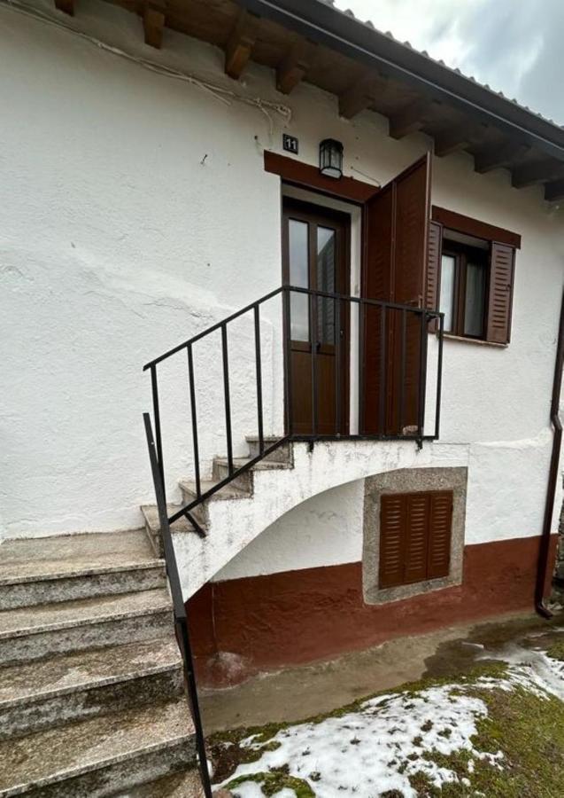 El Desvan De Gredos Наварредонда-де-Ґредос Екстер'єр фото