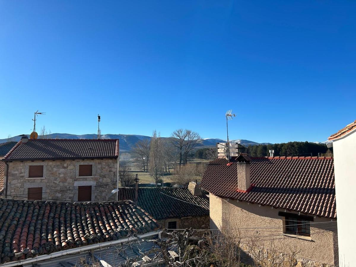 El Desvan De Gredos Наварредонда-де-Ґредос Екстер'єр фото